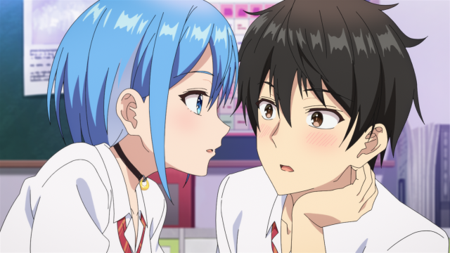 男女之間存在純友情嗎？（不，不存在！） 線上看