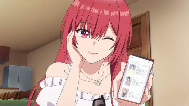 男女之間存在純友情嗎？（不，不存在！） 線上看