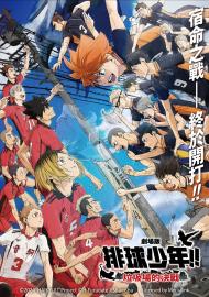 劇場版 排球少年!! 垃圾場的決戰 (中文版)