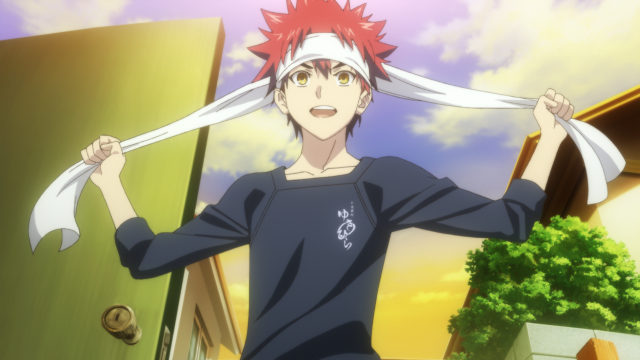 食戟之靈 第1集