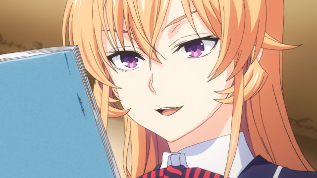 食戟之靈 第8集