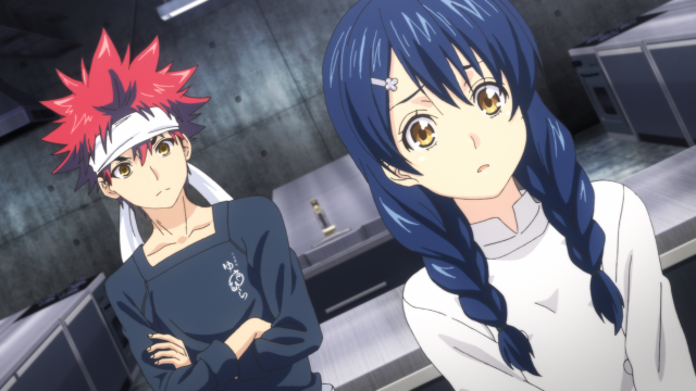 食戟之靈 第12集