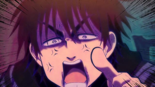 出入禁止的鼴鼠 第2集