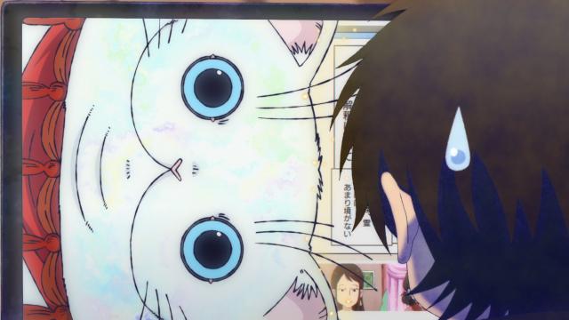 出入禁止的鼴鼠 第3集