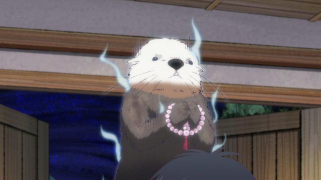 出入禁止的鼴鼠 第7集