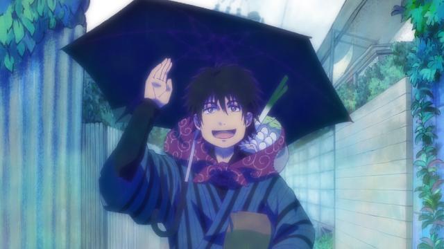 出入禁止的鼴鼠 第12集