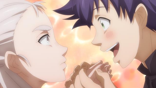 費馬的料理 第3集