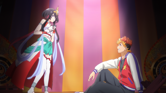 陰陽迴天 Re:Birth Verse 線上看