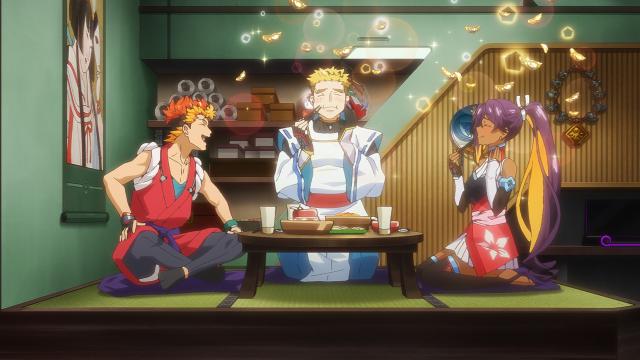 陰陽迴天 Re:Birth Verse 線上看