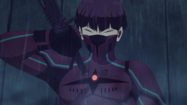 怪獸8號 第二季 線上看