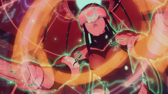 怪獸8號 第二季 線上看