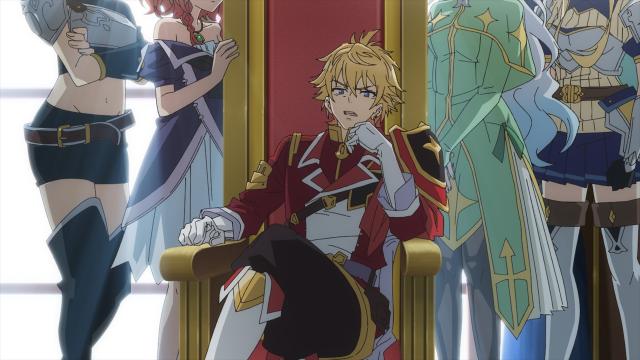 被驅逐出勇者隊伍的白魔導師，被S級冒險者撿到 線上看