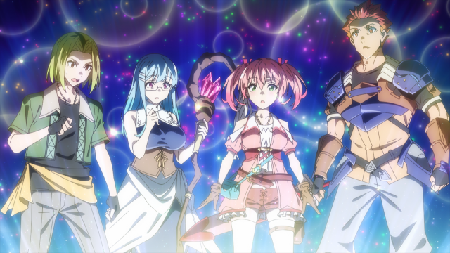 被驅逐出勇者隊伍的白魔導師，被S級冒險者撿到 線上看