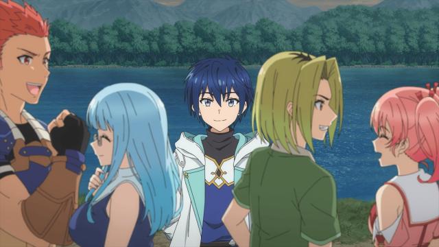 被驅逐出勇者隊伍的白魔導師，被S級冒險者撿到 線上看