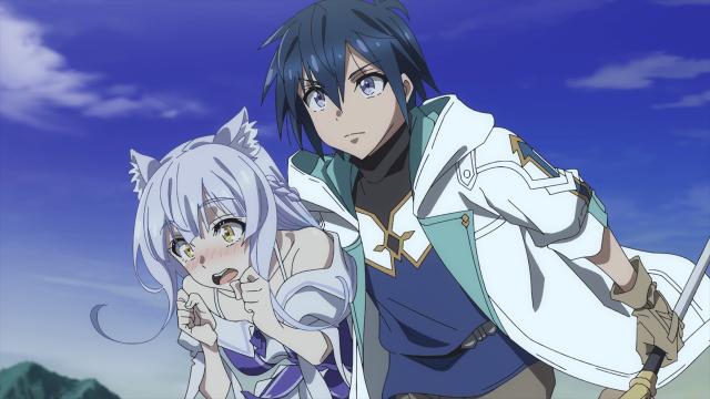 被驅逐出勇者隊伍的白魔導師，被S級冒險者撿到 線上看