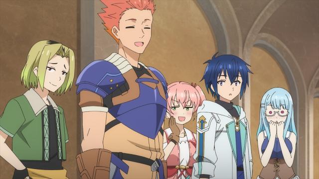 被驅逐出勇者隊伍的白魔導師，被S級冒險者撿到 線上看