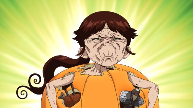 Dr. STONE 新石紀 第四季 線上看