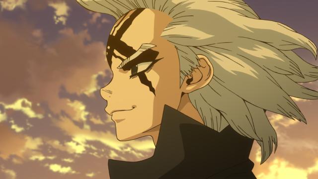 Dr. STONE 新石紀 第四季 線上看