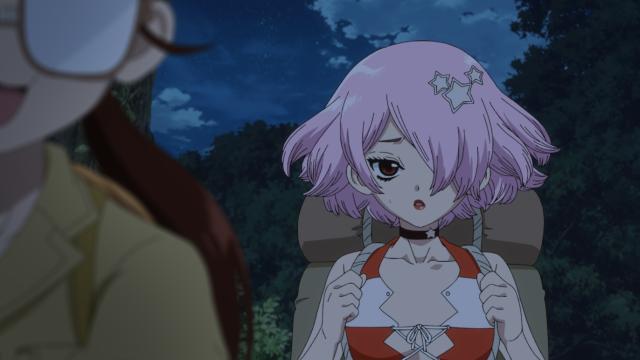 Dr. STONE 新石紀 第四季 線上看