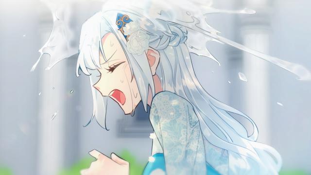 黑化吧！聖女大人 第10集