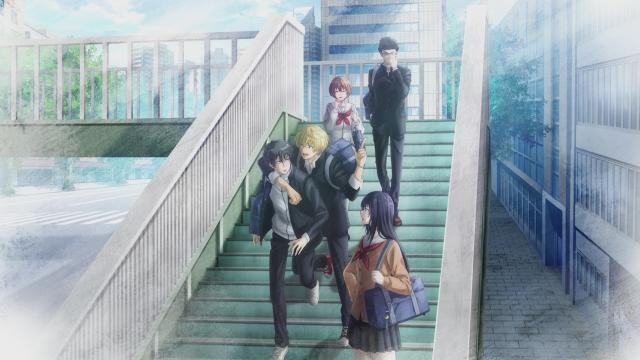 朋友遊戲 第1集