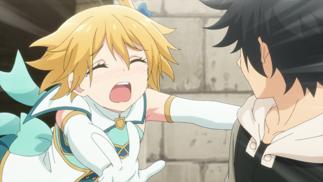 無職英雄：技能什麼的毫無用處 第3集