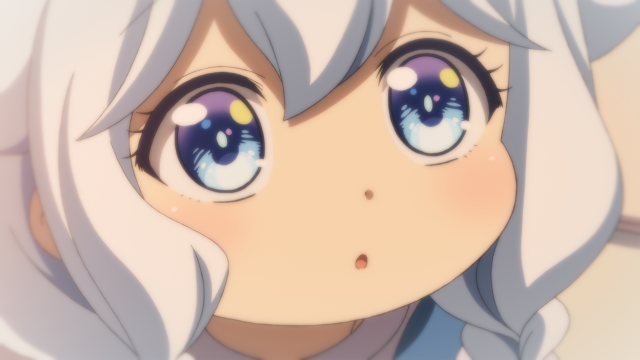 轉生後的我成了英雄爸爸和精靈媽媽的女兒 線上看