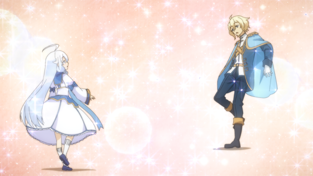 轉生後的我成了英雄爸爸和精靈媽媽的女兒 線上看