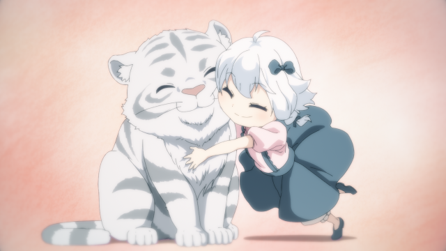 轉生後的我成了英雄爸爸和精靈媽媽的女兒 線上看