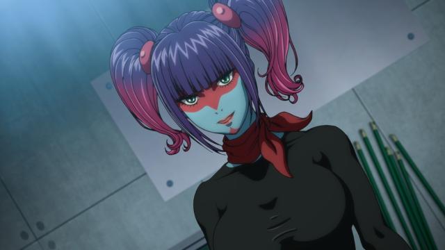 東島丹三郎想成為假面騎士  第4集