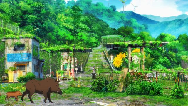 末世二輪之旅 線上看