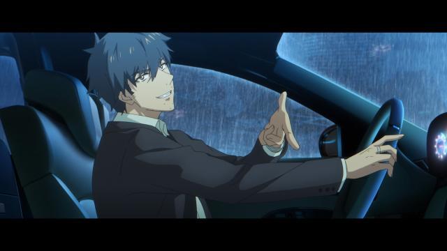 龍族II 悼亡者之瞳 (日語配音) 第2集