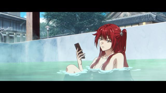 龍族II 悼亡者之瞳 (日語配音) 第4集