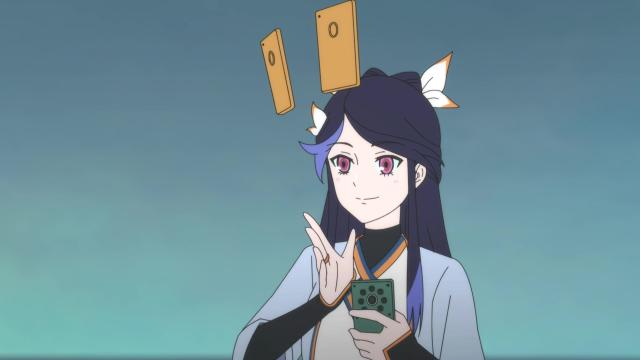 靠你啦! 戰神系統 第2集