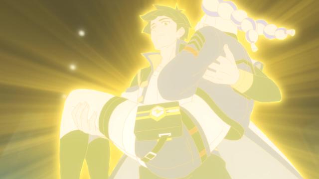 靠你啦! 戰神系統 第10集