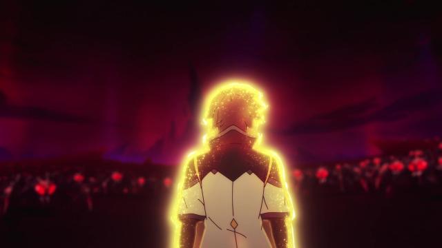 靠你啦! 戰神系統 第16集