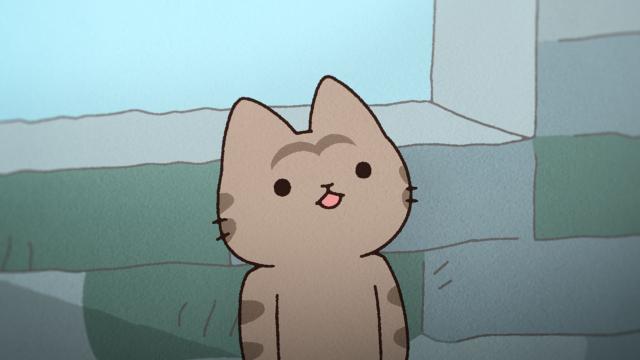 從前從前有隻貓！世界喵童話