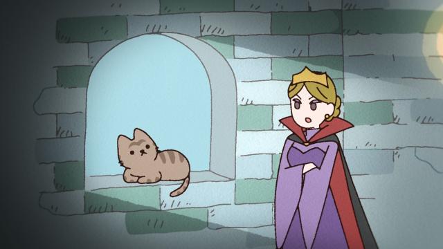 從前從前有隻貓！世界喵童話 線上看