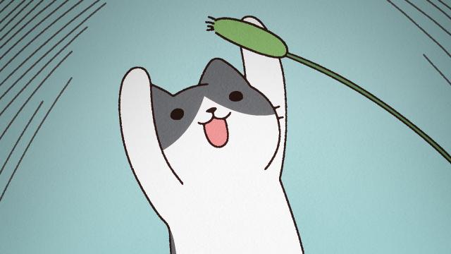 從前從前有隻貓！世界喵童話 線上看