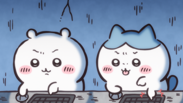 吉伊卡哇 第324集
