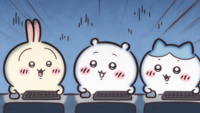 吉伊卡哇 第325集