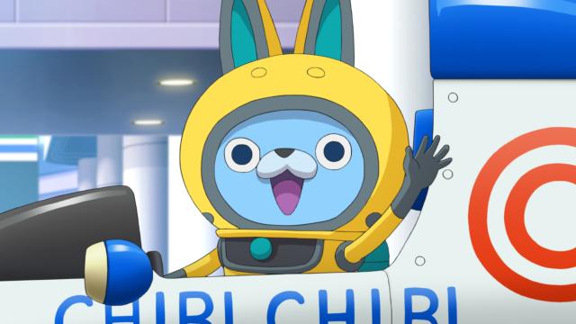 電影版妖怪手錶:閻魔大王與5個故事喵!劇照 1