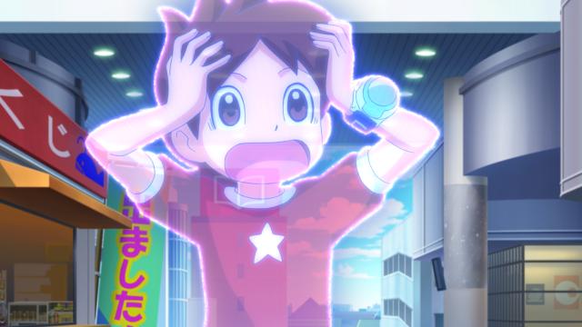 電影版妖怪手錶:閻魔大王與5個故事喵!劇照 6