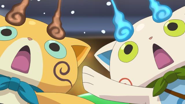 電影版妖怪手錶:閻魔大王與5個故事喵!劇照 3