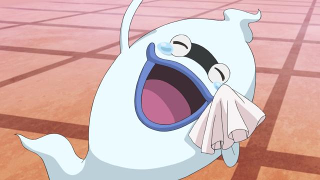 電影版妖怪手錶:閻魔大王與5個故事喵!劇照 4