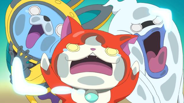 電影版妖怪手錶:閻魔大王與5個故事喵!劇照 2