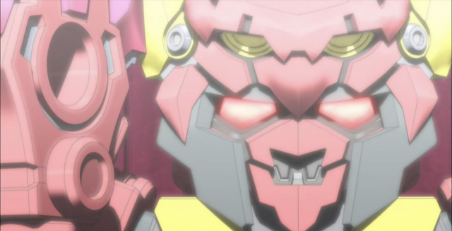 積木戰士 第48集劇照 1