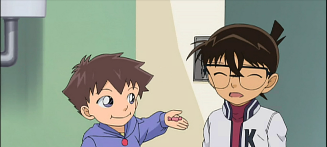 名偵探柯南 第602至644集(特別篇) 線上看