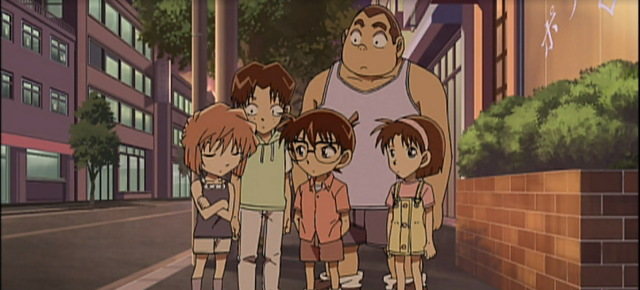 名偵探柯南 第602至644集(特別篇) 線上看