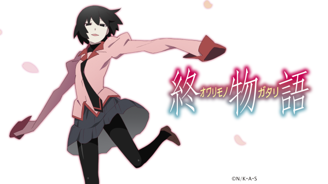 終物語 SP劇照 1